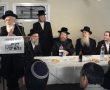 "העניק את הכח": אשדוד זכרה את העסקן האגודאי המיתולוגי