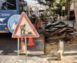 למען הולכי הרגל: שיפוץ ושדרוג מדרכות ותחנות אוטובוס נגישות