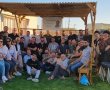 ביוזמת חבריו לשכבה: פינת ישיבה חדשה לזכר מתן דמארי הי"ד שנפל בעזה