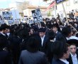 חסימות וכאוס בבירה במחאה על הגיוס: צפו בסרטון בלעדי ממבט הציפור
