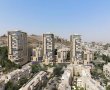 התנופה נמשכת: לראשונה, פינוי-בינוי גם בפסגת זאב, ועוד אלפי יח"ד חדשות