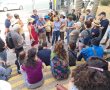 פסטיבל הליכות ג'יין בב"ש: התכנית המלאה