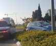 ירידה חדה  במספר תאונות הדרכים ב2020 בנס ציונה !