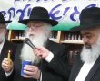 הצדיק האשדודי התייפח: "כואב על התינוק כפיר ביבס השבוי בעזה" (וידאו)