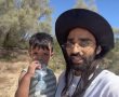 צפו: נשיא המדינה למוצא הילד בן ה-4: "הקב"ה גלגל לידך זכות" (וידאו)