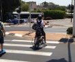 "הכאוס ברחובות הערים גורם לחשש מפגיעה בתאונת אופניים או קורקינט חשמלי"