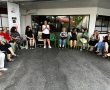 יקירת העיר מרכזת 50 נשים מידי שבת שנייה למפגש והרצאה 