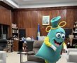 הדמות שתהפוך את רמת גן לנקיה יותר