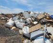 משבר בנגב: שיבושים בפינוי הפסולת נמשכים – המשרד להגנת הסביבה מאיים בצעדי אכיפה