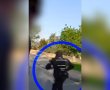 תיעוד מהדקות הדרמטיות ליד עומר: פרץ מחסום, דרס הולכי רגל ונעצר לאחר מרדף