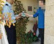 פעילות מניעה מצבית ברחבי העיר יבנה