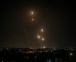 דיווח על התחלת המתקפה האיראנית על ישראל