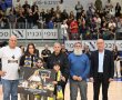 משחק מרגש: כבוד אחרון ללוחם ולכדורסלן רואי אליאס ז"ל