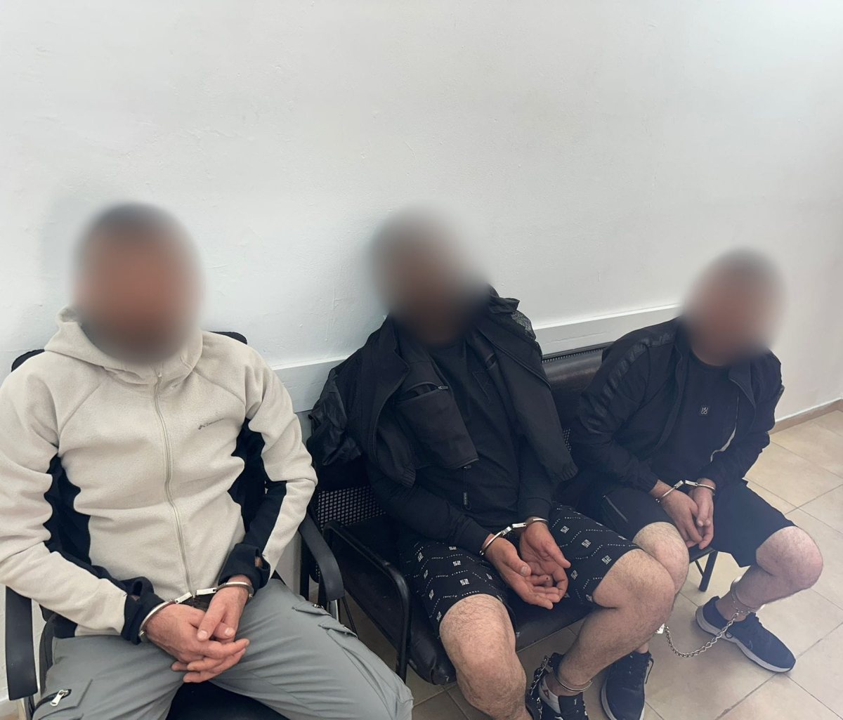 צילום: דוברות המשטרה