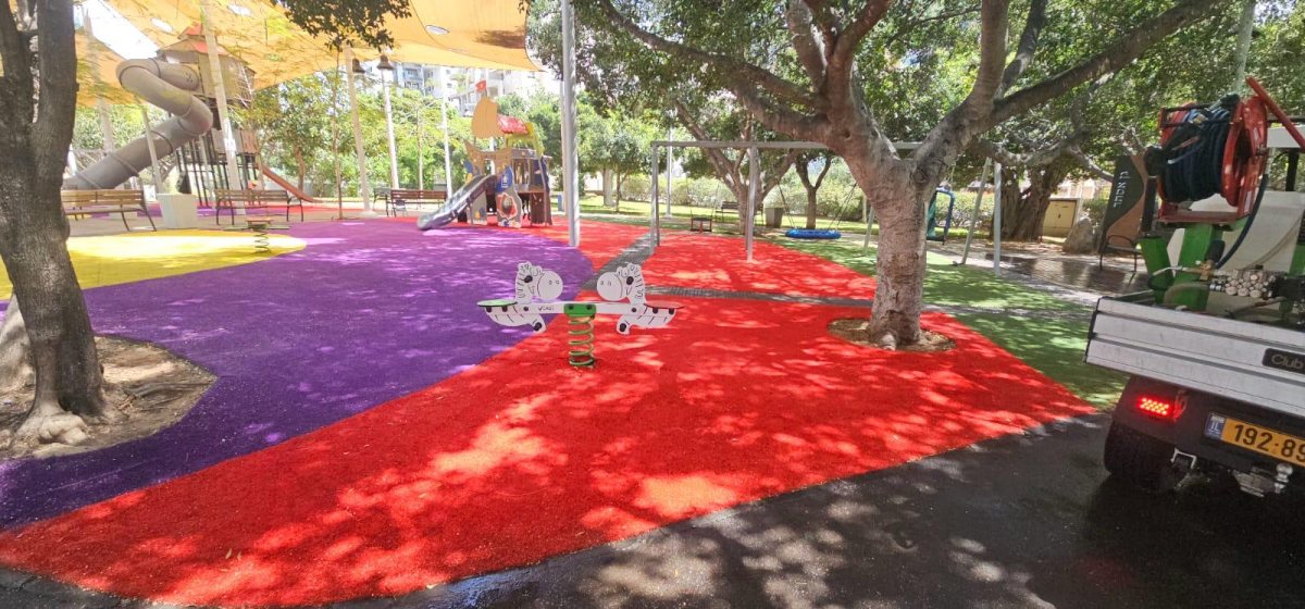 צילום: דוברות עיריית גבעתיים צילום: דוברות עיריית גבעתיים