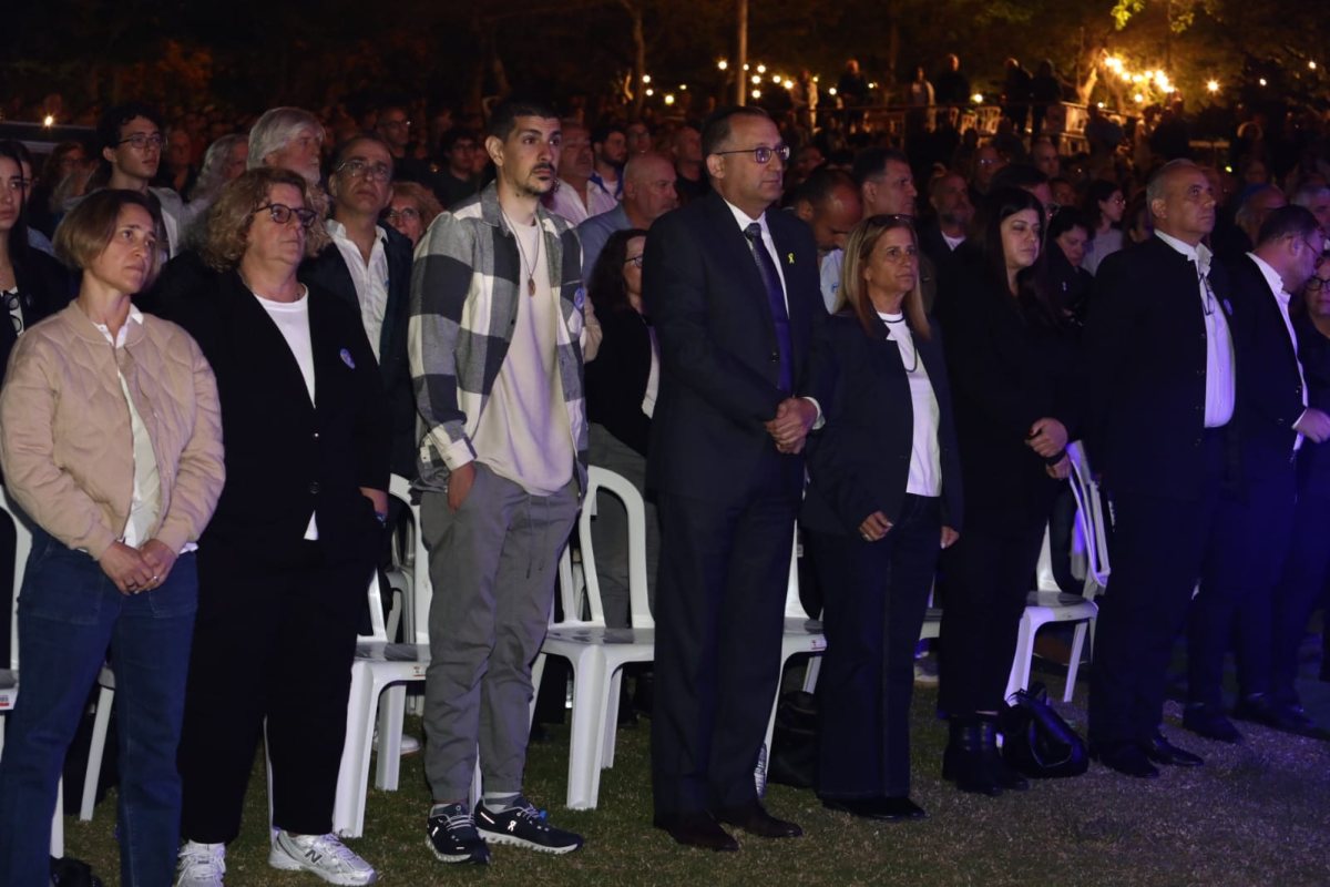 צילום: דוברות עיריית גבעתיים