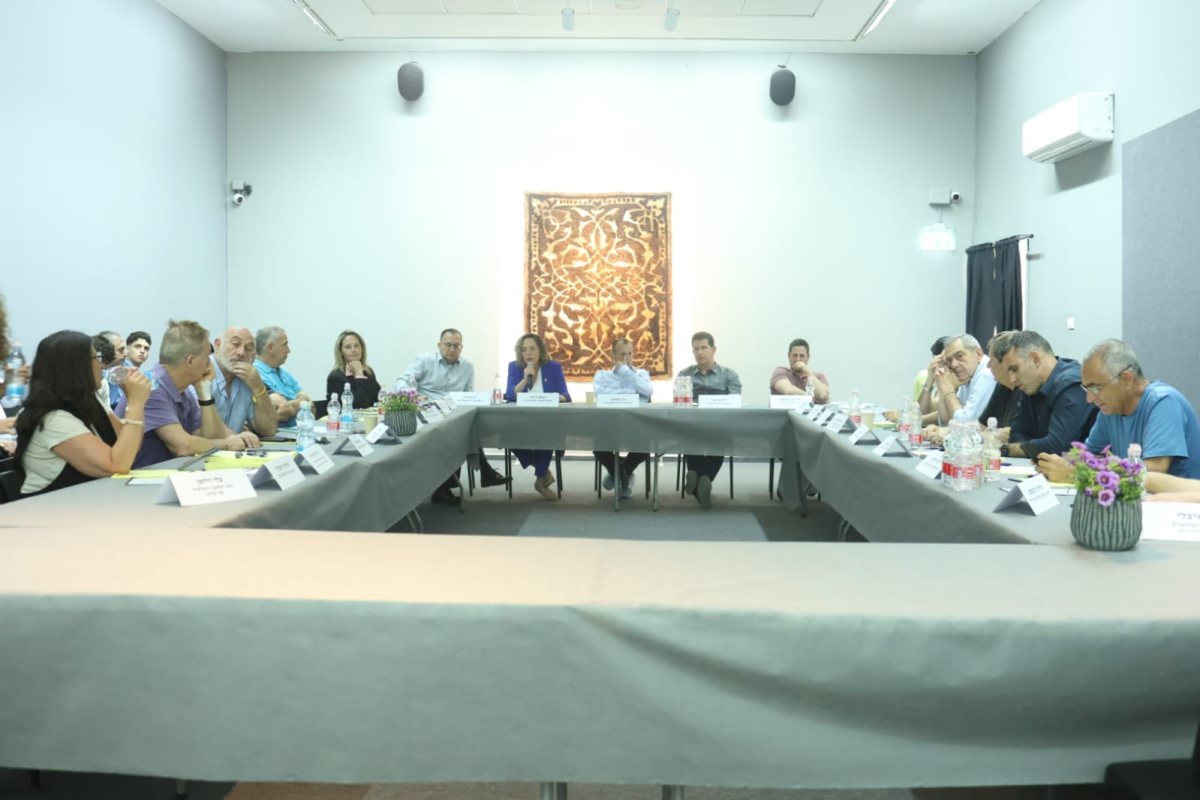 צילום: דוברות עיריית הרצליה צילום: דוברות עיריית הרצליה