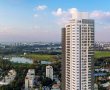 פרויקט המבדיל ברמת גן עולה שלב: מגדל בן 34 קומות יחליף 55 דירות ישנות