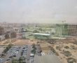 שימו לב: התרעת זיהום אוויר גבוה בבאר שבע והנגב בשעות הקרובות