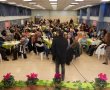 שורדי השואה בגבעתיים חגגו את ט״ו בשבט עם תלמידי אורט קרייזמן