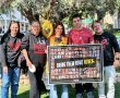 כיכר חדשה למען החטופים בשכונת חרוזים: עד שכולם יחזרו
