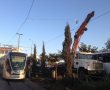 ניסוי בדיקת כשירות הרכבת בקו בשועפט: תידרש עבודה רבה להשמיש את הקו