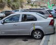 ונדליזם חמור בלב השכונה הסטודנטיאלית: "שמשות מספר רכבים נופצו''