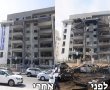 "תמונה אחת שווה אלף מילים": העירייה פרסמה את ההרס – והשיקום מהפגיעה בעיר