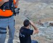 דרמה בוואדי: מסוק הוזנק לחילוץ כ-60 נערות שנקלעו למצוקה בלילה