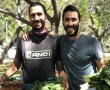 גבעתיים פותחת את הלב: שוק תמיכה מרגש בחקלאי הדרום