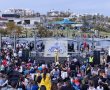 בפארקים, במרכזים הקהילתיים ובשכונות: ב"ש חוגגת פורים