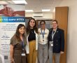 כללית למען תושבי רמת גן שביתם נפגע – מרפאת חירום בכפר המכביה מספקת מענה רפואי ונפשי למפונים