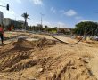 שימו לב: הערב ייחסם לתנועה מקטע בשדרות רגר