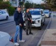 חשד כנגד תושב ב"ש: הסב על שמו עשרות דו"חות במרמה