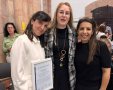 גן ניצן. הוקרה ארצית (צילום: דוברות עיריית גבעתיים)