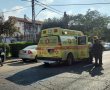 נס ברמת גן: פועל בניין התחשמל ואיבד את הדופק. החובשים הצילו את חייו