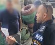 למעלה מ-20 שב״חים נעצרו באתר בנייה ברמת גן