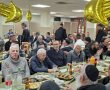 קדושה, מסורת והתרוממות רוח: כך חגגו את הילולת הבבא סאלי באשדוד (וידאו)