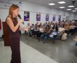 כ-350 אזרחיות ואזרחים ותיקים השתתפו בכנס החשיפה לאקדמיה לגילאי 60+ ברמת גן