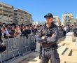 מסע הלוויה של הרב מאזוז זצ״ל הסתיים, החסימות הוסרו