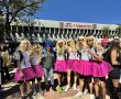 פורים שמח ומבדח: כך נראו היום חגיגות פורים בביה"ס ברחבי העיר