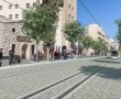 אושר הקו הכחול החדש של הרכבת הקלה