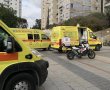 התמוטטה בקניון גבעתיים ופונתה לבית החולים