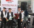 הרכבת הקלה חוגגת ומתכוננת לחג הפסח