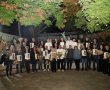 גבעתיים מוקירה את עסקיה הוותיקים בערב מרגש. קוניק: "קשה לדמיין את גבעתיים בלעדיכם"