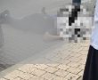 רצח באור יום בדרך משה דיין בתל אביב: צמוד לבית גיל הזהב  שני גברים נורו למוות
