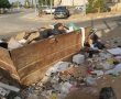 באר שבע המלוכלכת: זעקת תושבים בפוסט ויראלי קוראת לראש העיר להתעורר