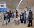 מחלקת מדעי המחשב מסמי שמעון ביוזמה מרגשת לכבוד פורים
