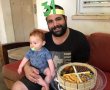 ירדן ביבס ביקש להעביר את הצעצועים שהונחו לילדיו שנרצחו, לבית החולים באשדוד בו הם נולדו