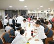 זכור לאברהם: הילדים סלסלו וההורים רוו נחת (וידאו)